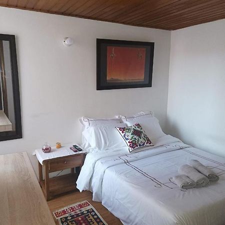 Habitacion Itci - Terminal Salitre Bogotá Zewnętrze zdjęcie
