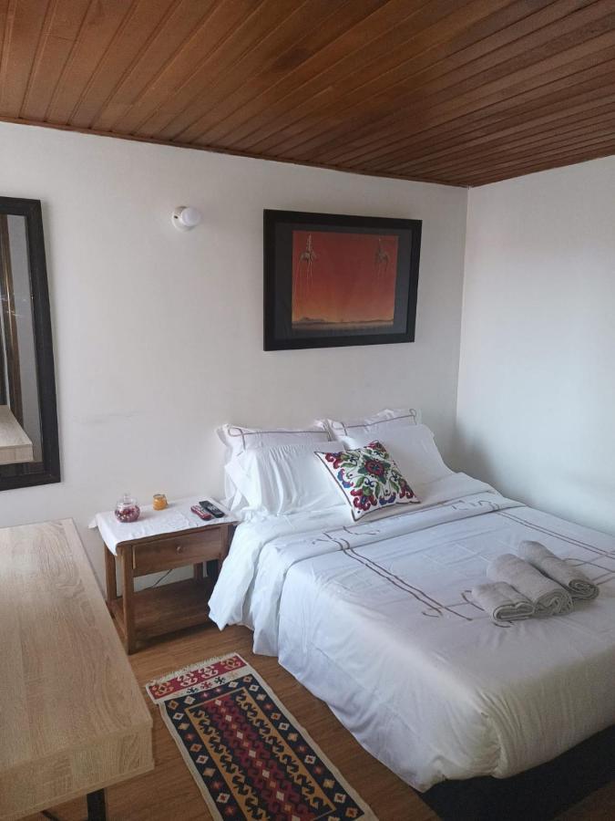 Habitacion Itci - Terminal Salitre Bogotá Zewnętrze zdjęcie