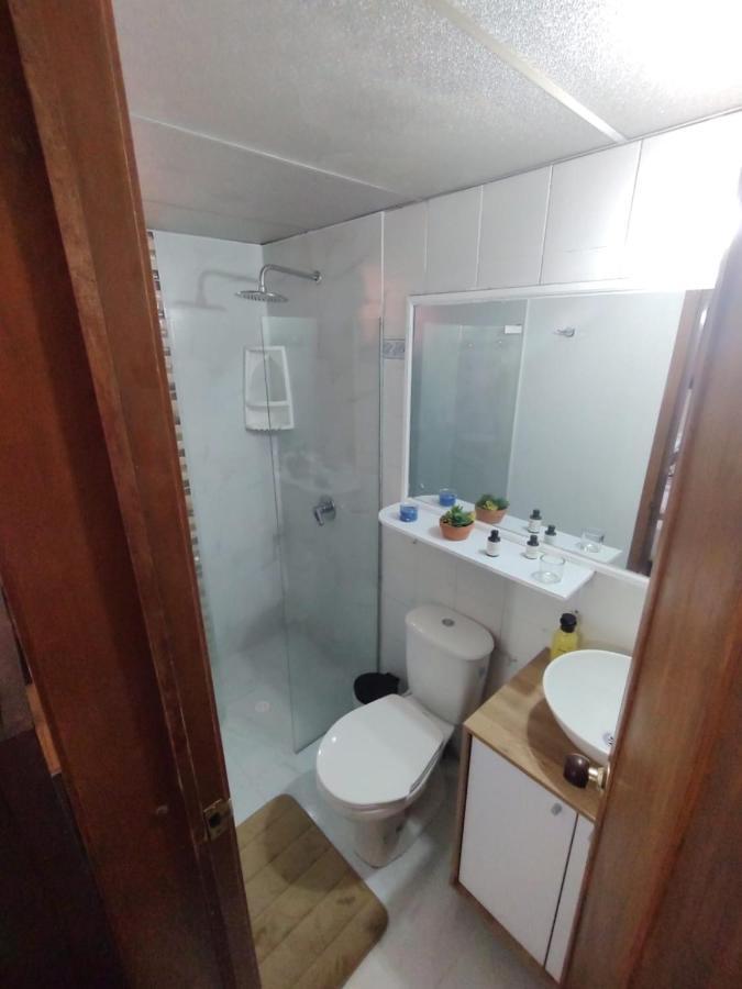 Habitacion Itci - Terminal Salitre Bogotá Zewnętrze zdjęcie