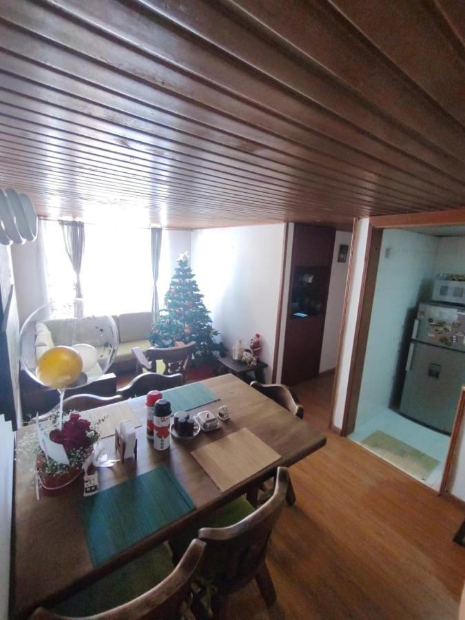 Habitacion Itci - Terminal Salitre Bogotá Zewnętrze zdjęcie